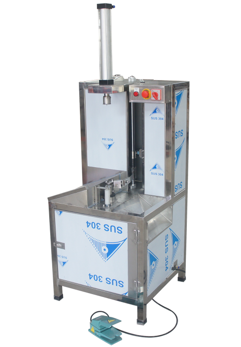 Automatic Melon & Fruit Peeling Machine