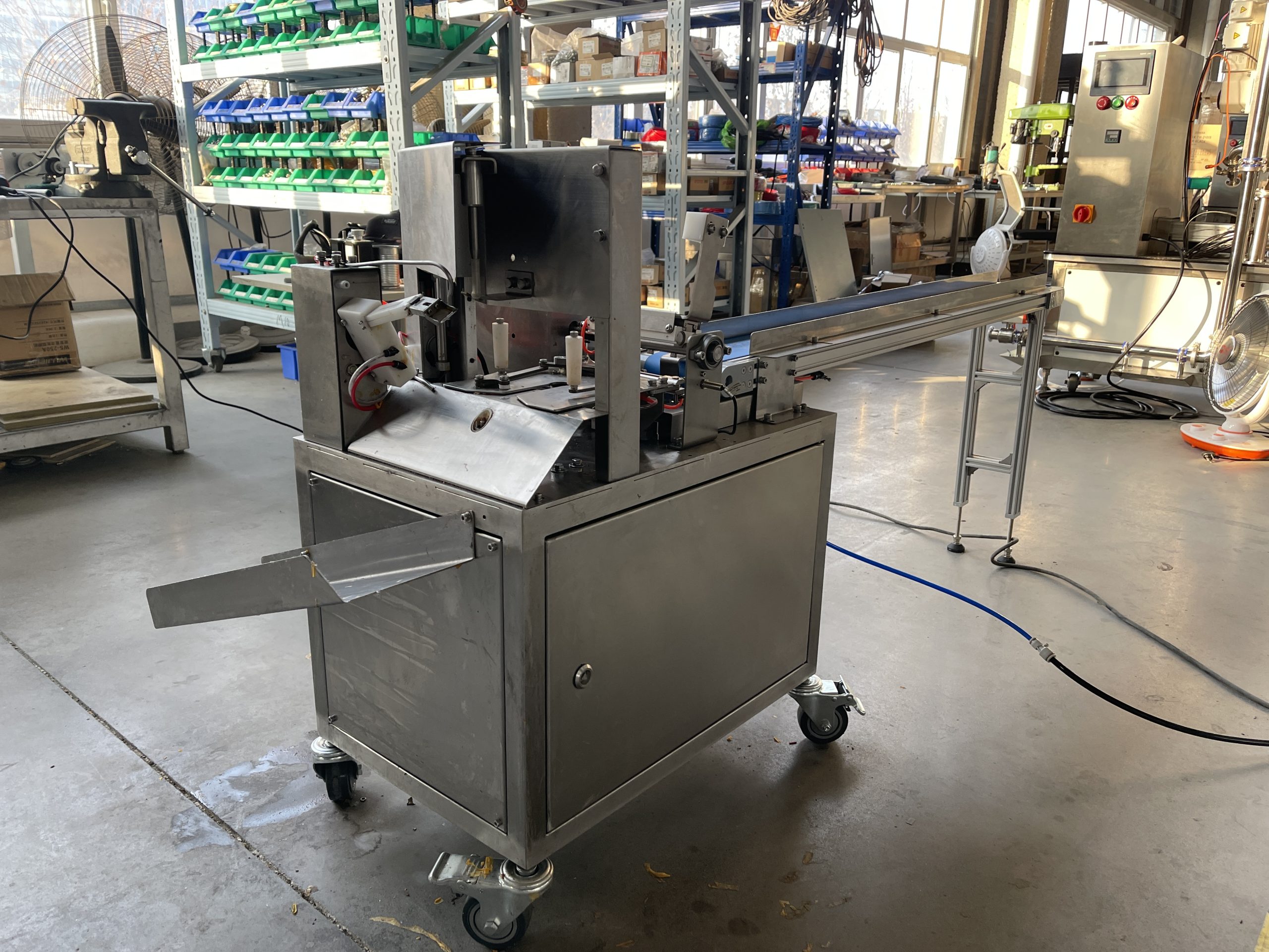 Persimmon Peeling Machine