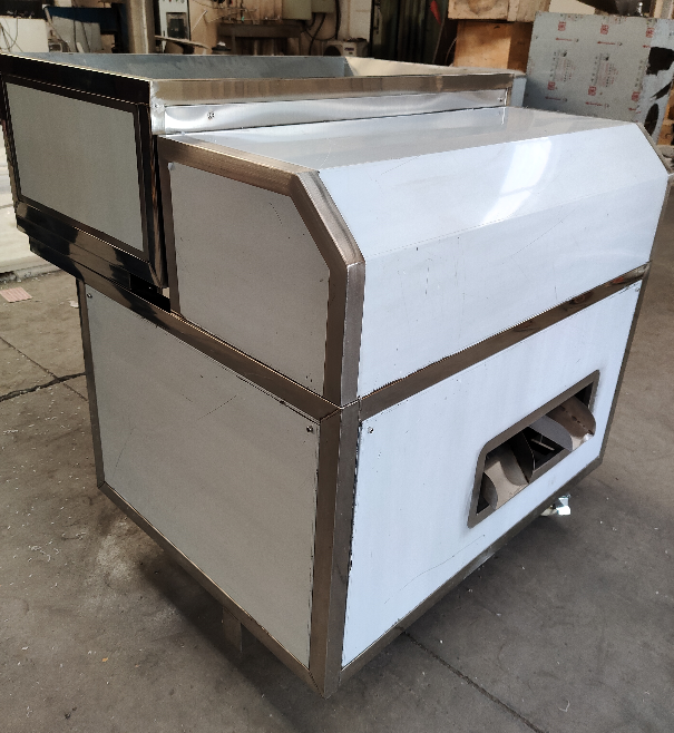 Rotary Plate Cherry Pitting Machine