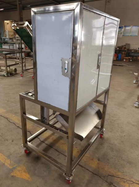 Apple 、Pear Peeling and Coring Integrated Machine