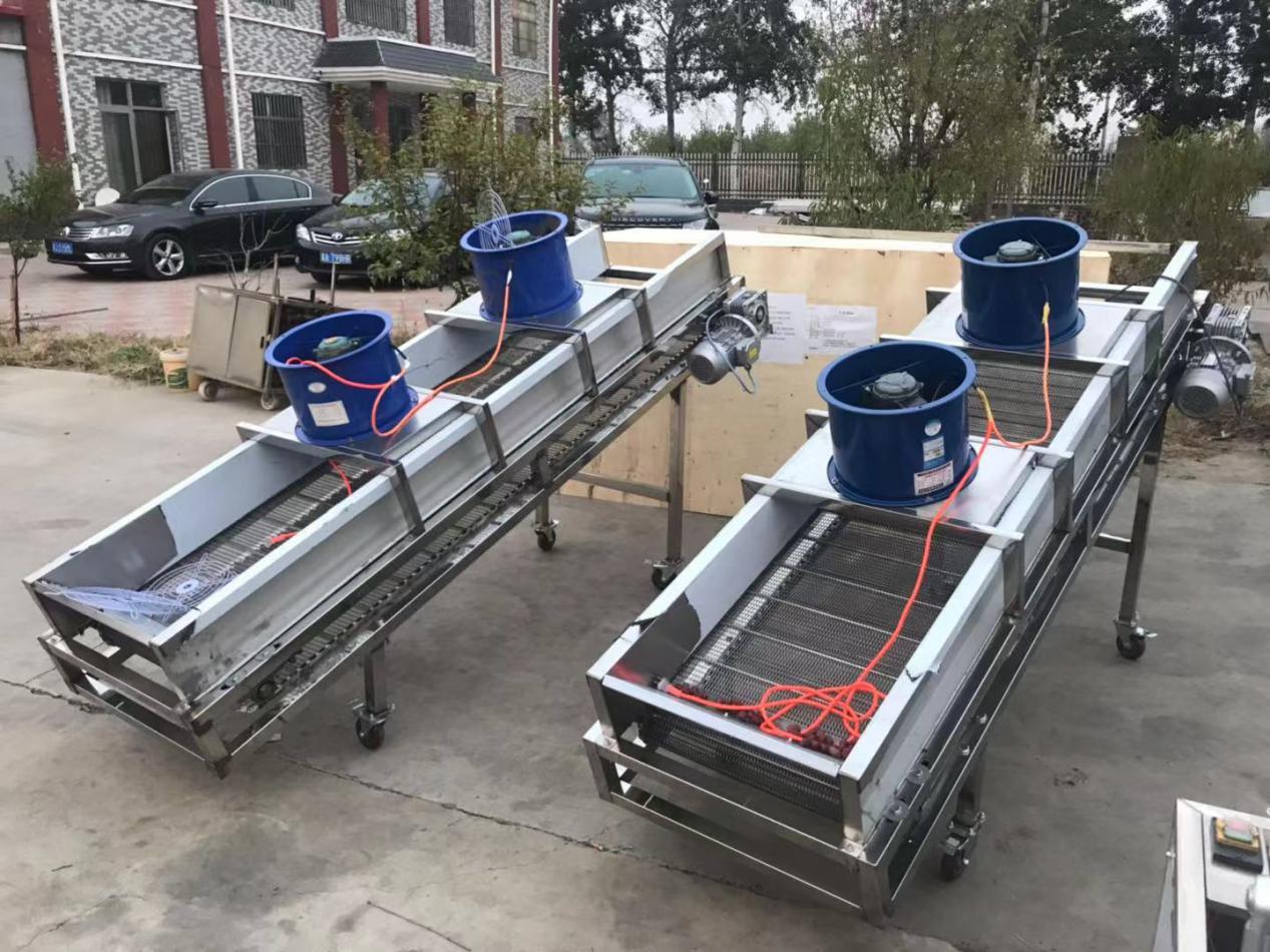Continuous Dewatering Machine