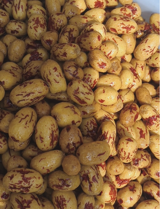 High-efficiency Jujube Peeling Machine