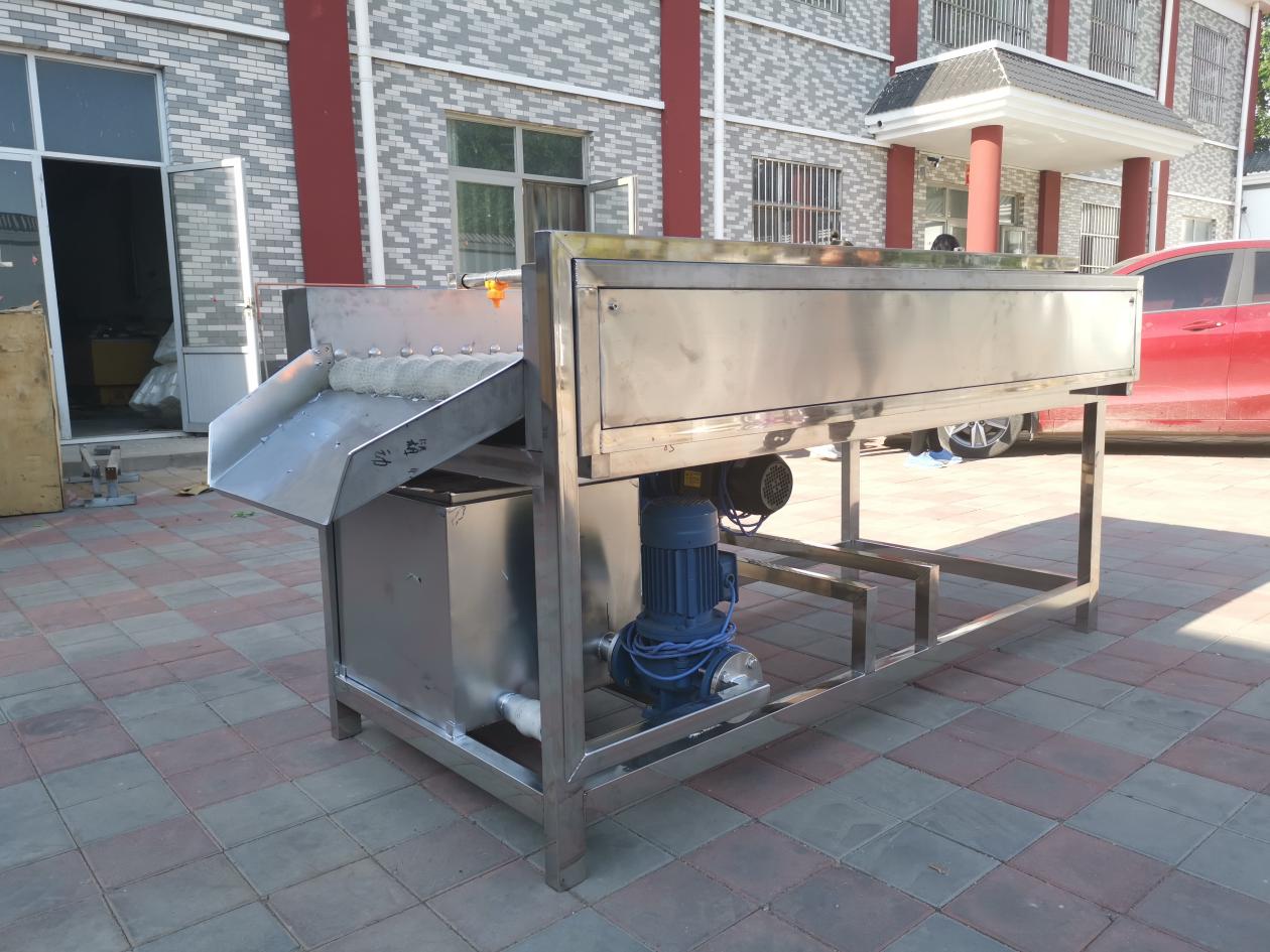 Oyster Washing Machine