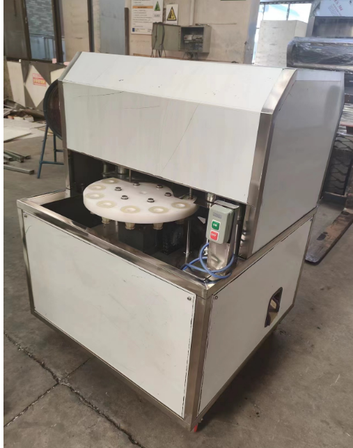 Semi-automatic Rotary Plate Hawthorn Pitting Machine