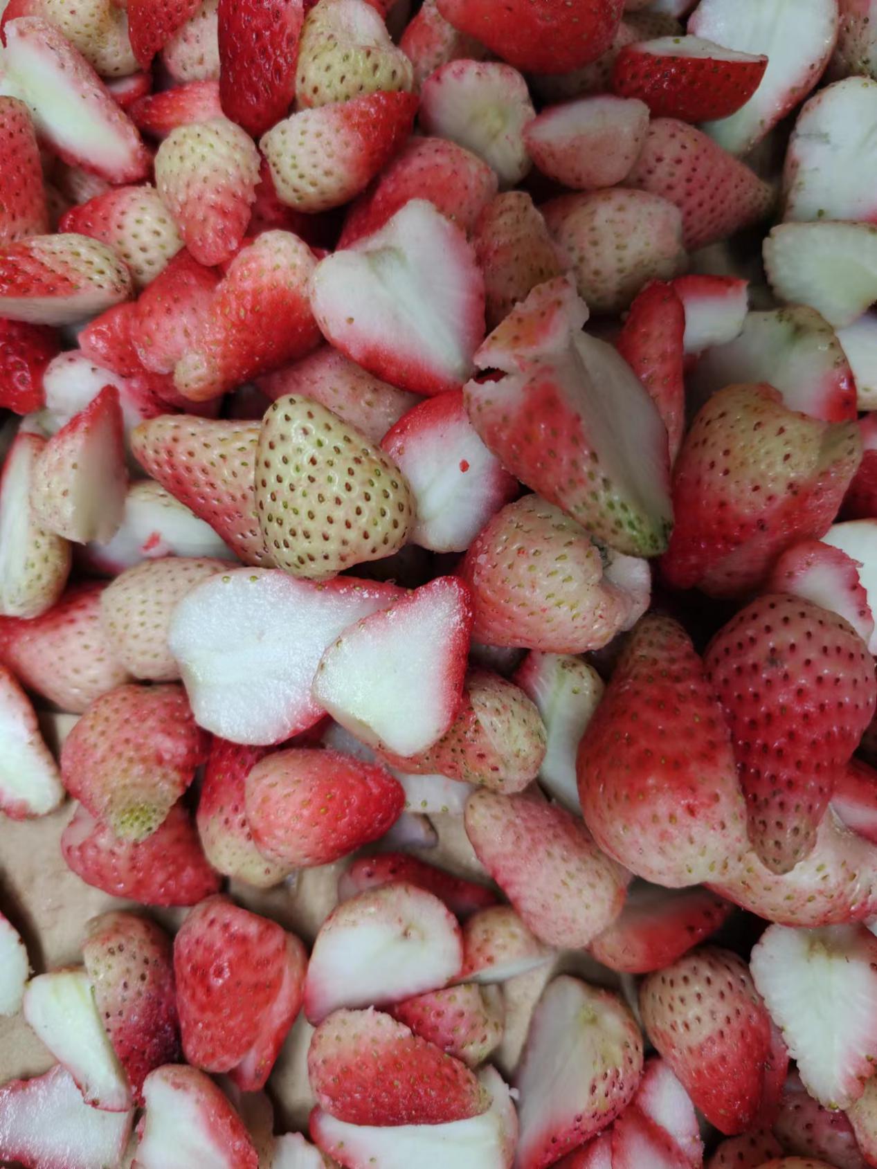 Semi-automatic Strawberry Quarter Cutting Machine